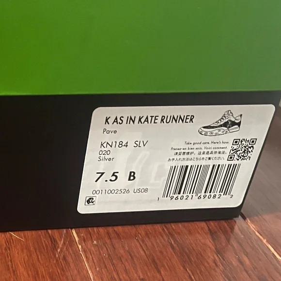 Kate Spade Womenβs Sneakers π β οΈ - Picture 5 of 14